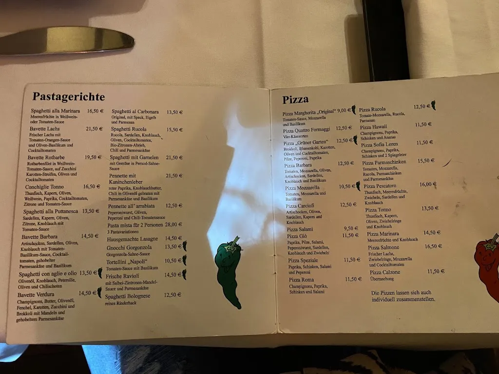 Menu_Gio Bistro & Pizzeria_Wadgassen_image_1