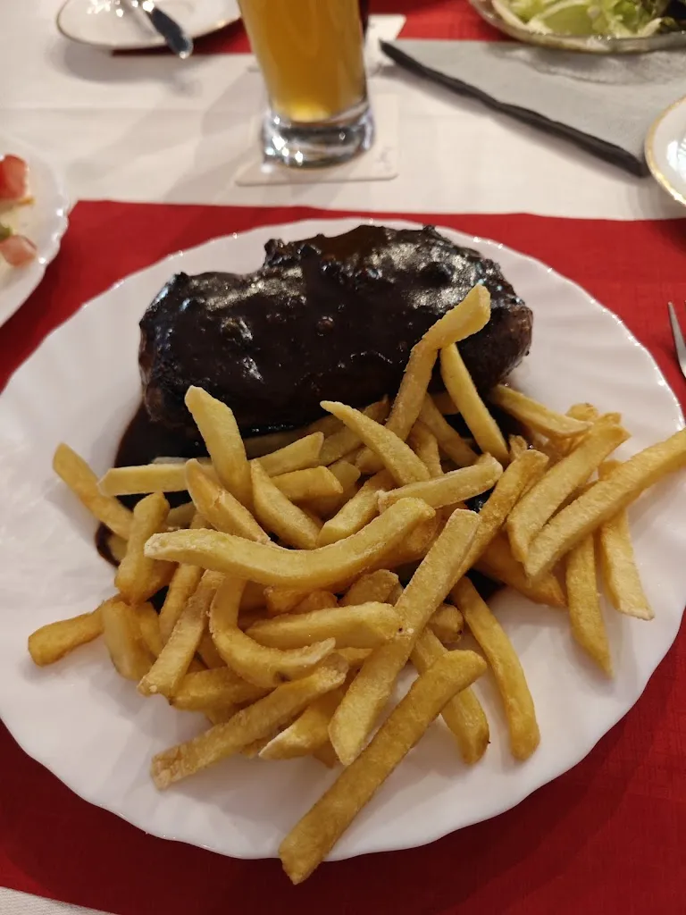 Gaststätte Beck ristorante a Wadgassen