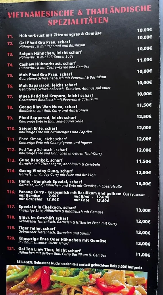 Menu_White Tiger_Wadgassen_immagine_1