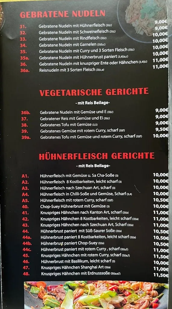 Menu_White Tiger_Wadgassen_immagine_2