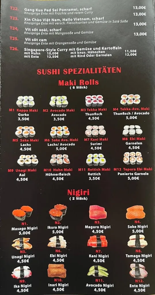 Menu_White Tiger_Wadgassen_immagine_3