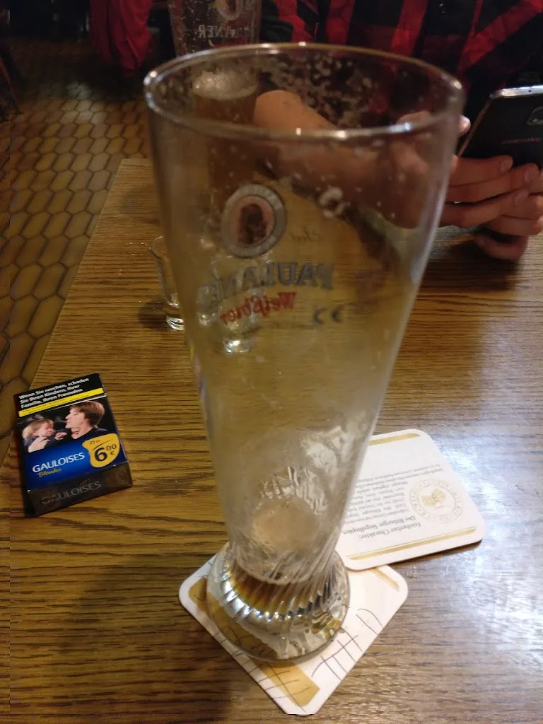 Bürgerhof Restaurant in Wadgassen