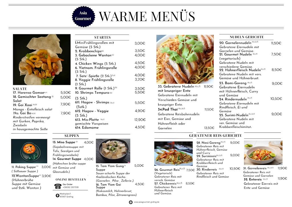 Menu_Asia Gourmet_München_imagen_2