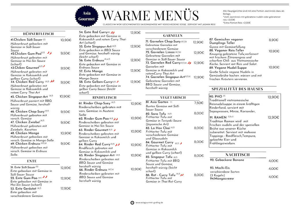 Menu_Asia Gourmet_München_imagen_3