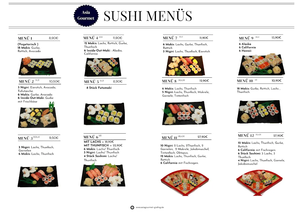 Menu_Asia Gourmet_München_imagen_4