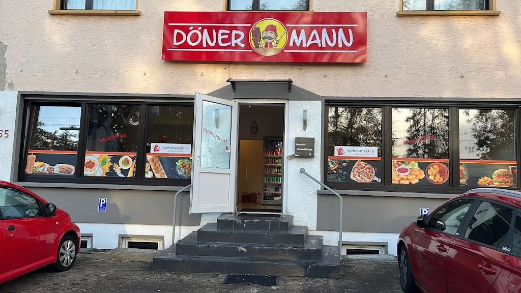 Dönermann restaurant in Wadgassen
