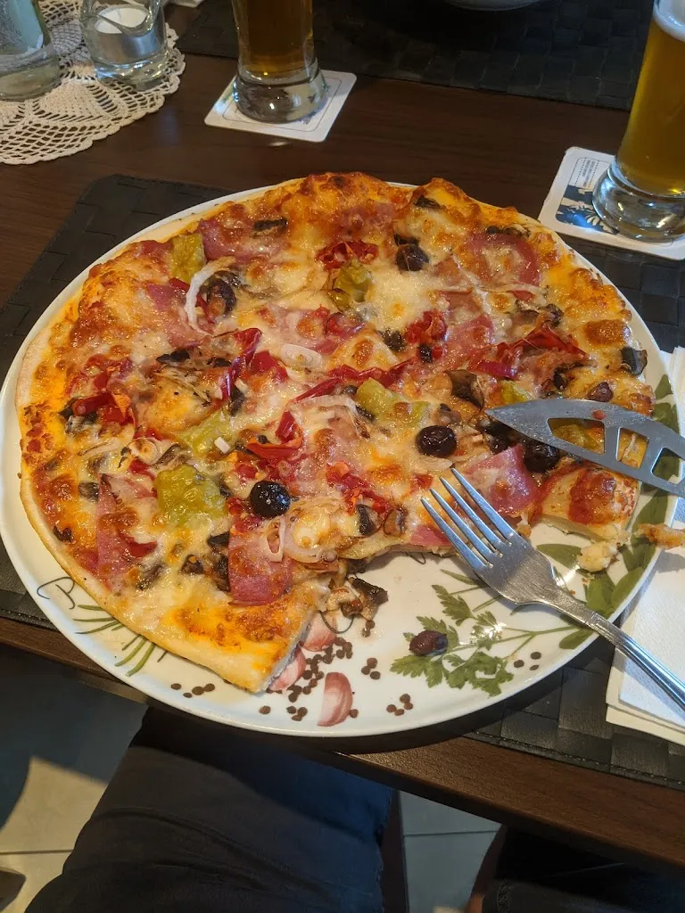 Menu_Pizzeria Restaurante La Bettola_Wadgassen_immagine_5