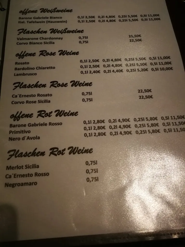 Nicole Hengst_Pizzeria Restaurante La Bettola_Wadgassen_review