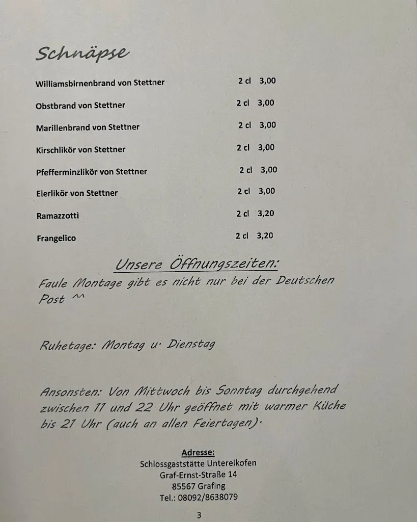 Menu_Schloßgaststätte Elkofen_München_image_2