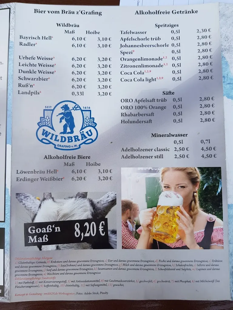 Menu_Schloßgaststätte Elkofen_München_image_3