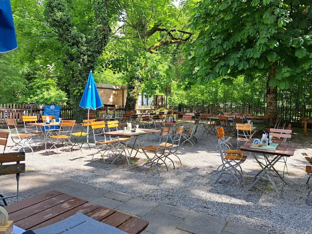 Schloßgaststätte Elkofen restaurant in München