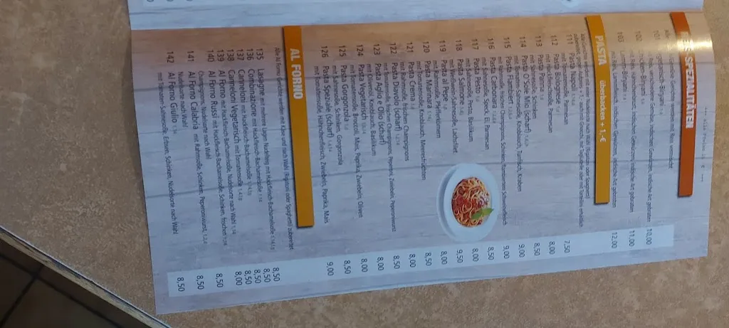 Menu_Pizzeria O Sole Mio_Wadgassen_image_3