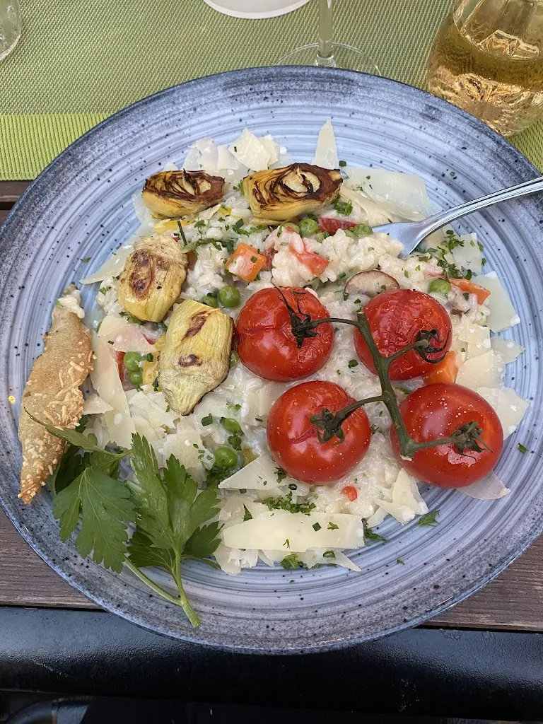 Aja Jane_Restaurant Tilia_Schandau_review