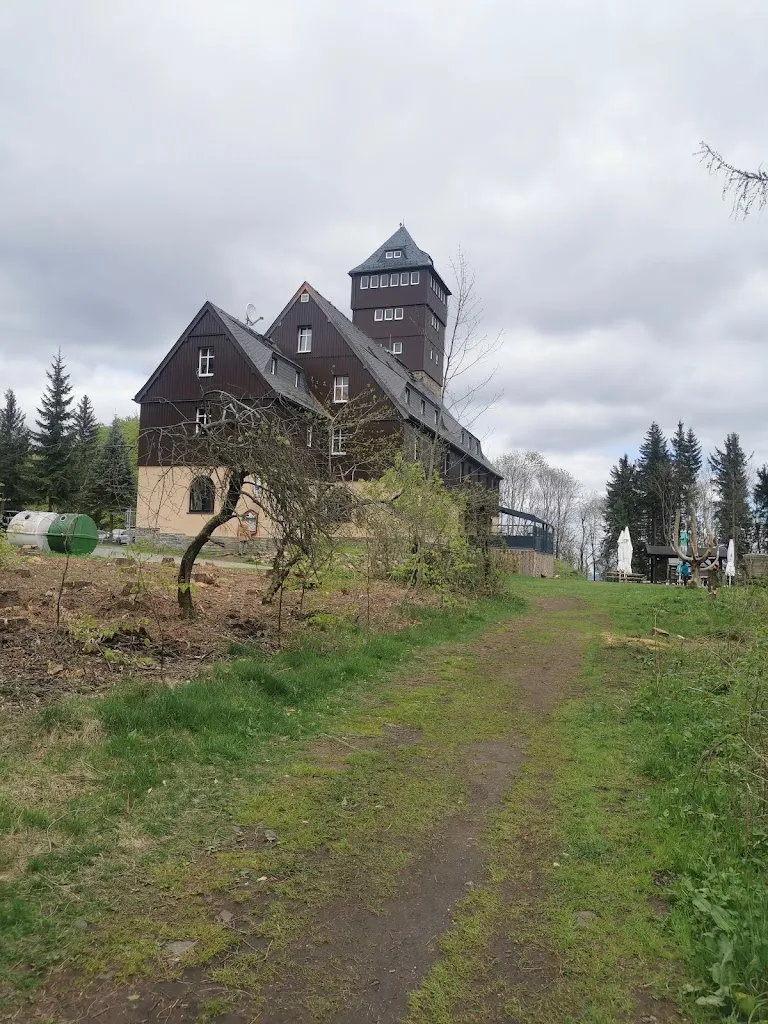 Joerg Schieblich_Bergrestaurant / Berghotel Bärenstein_Bärenstein_review