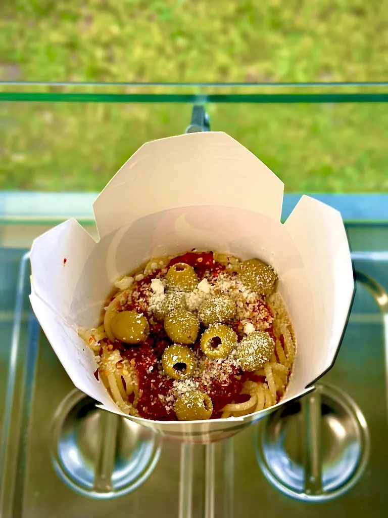 Foodtruck Friesche Spaghetti to go… restaurant in München