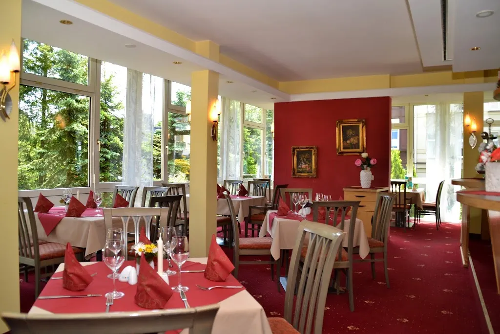 Albert's Parkrestaurant restaurant in Elster