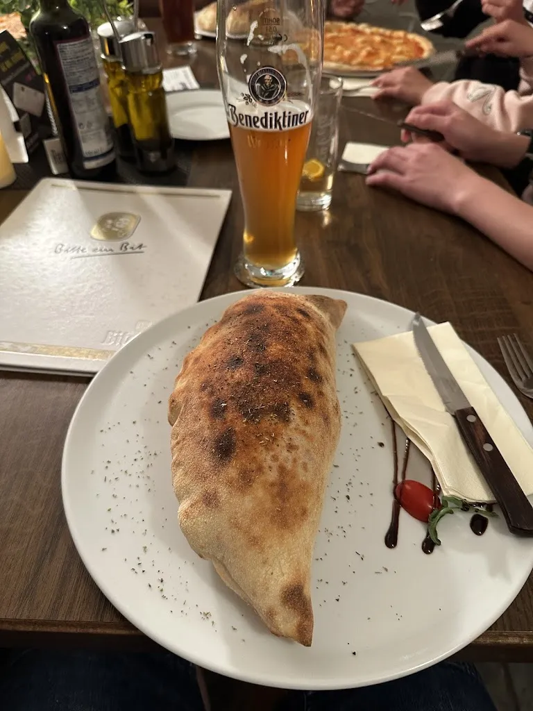 sag ich nicht_Cafe - Bar - Pizzeria Da Baroni_Elster_review