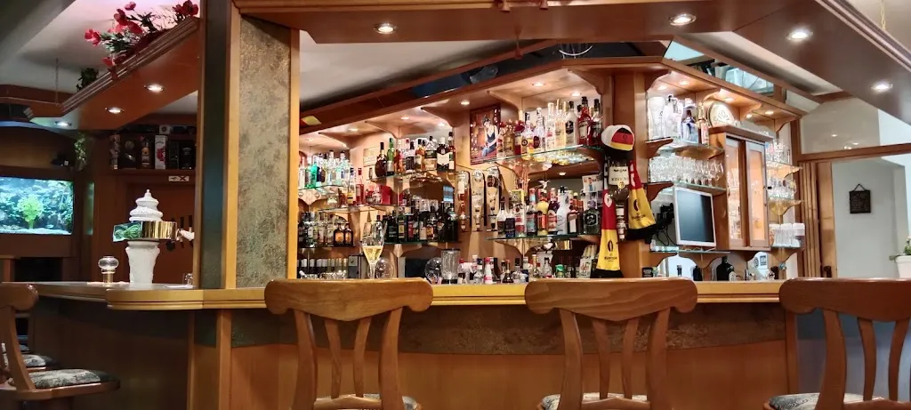 Cafe Am Rosengarten ristorante a Elster