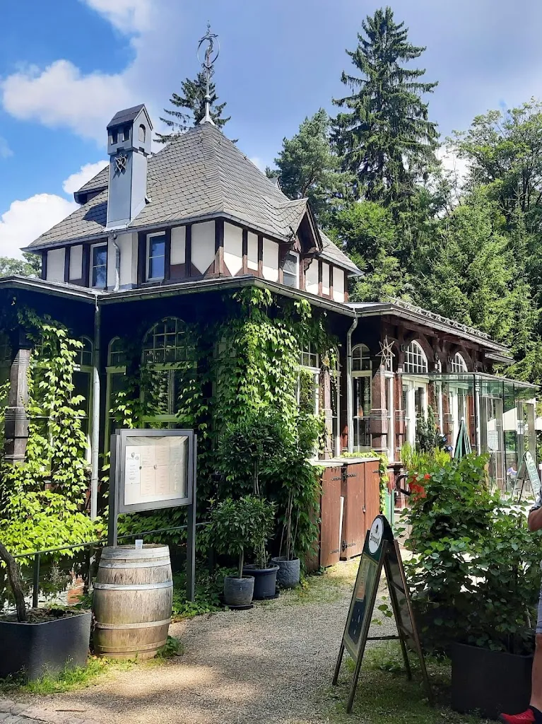 Herwig Dinter_Waldquelle_Elster_review