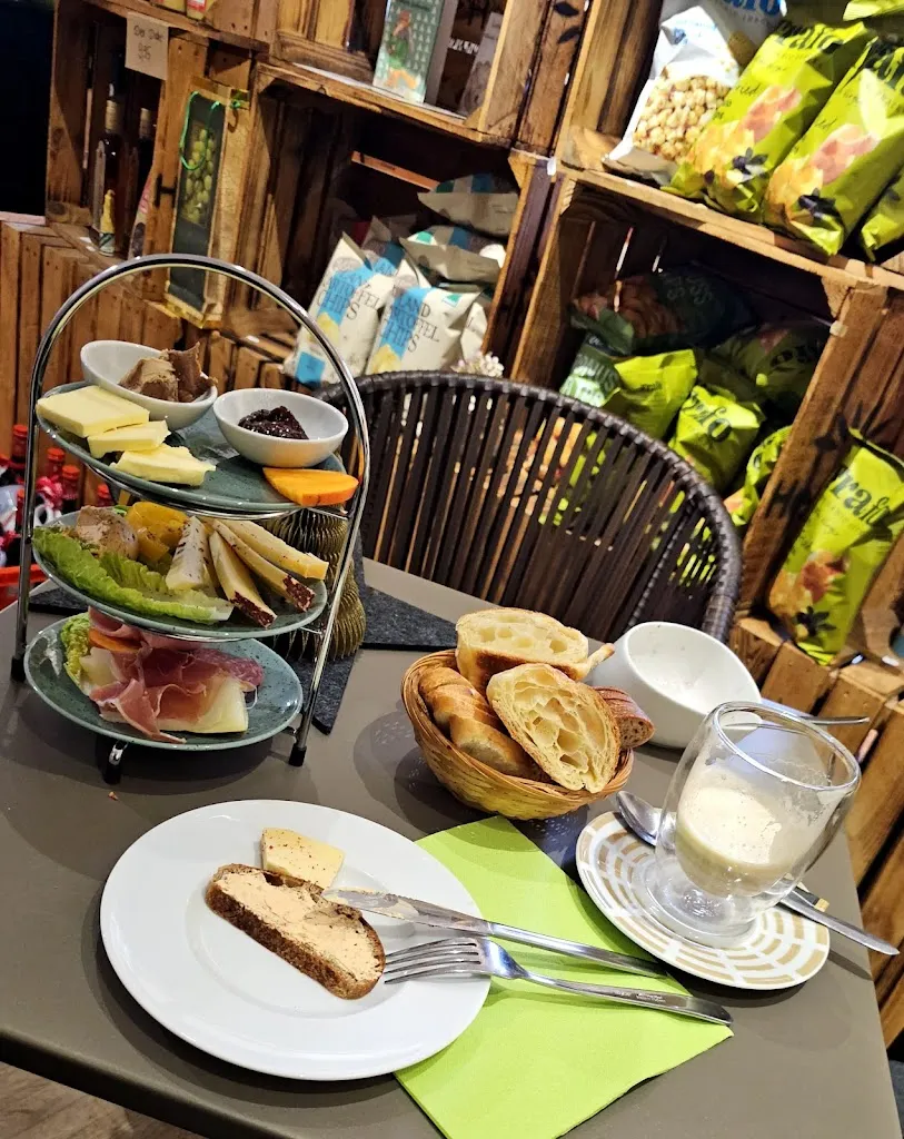 Martina Hofmann_Der Geniesserladen_Elster_review