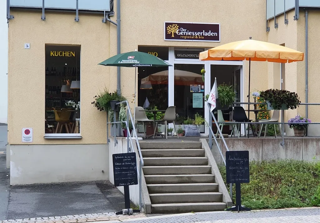 Der Geniesserladen ristorante a Elster
