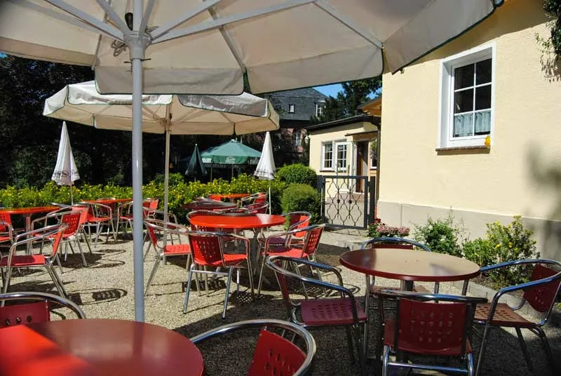 Konditorei & Café "Erich Schindel" restaurant in Elster