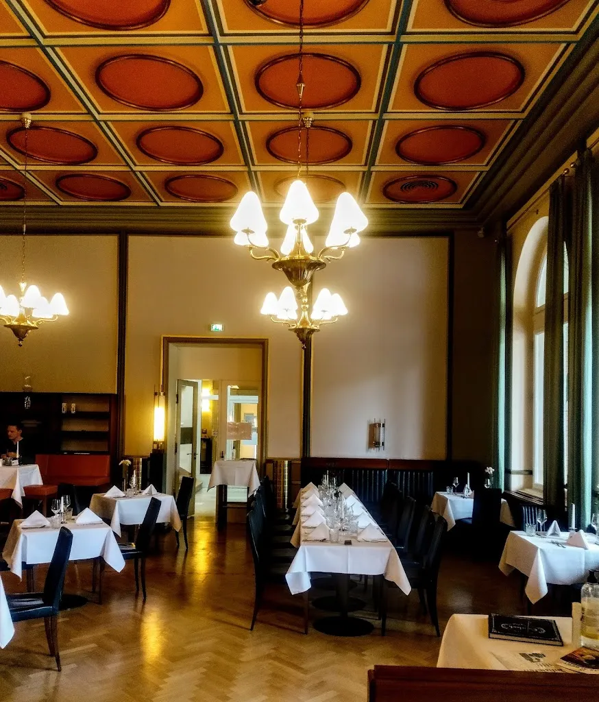 Das Albert restaurant in Elster