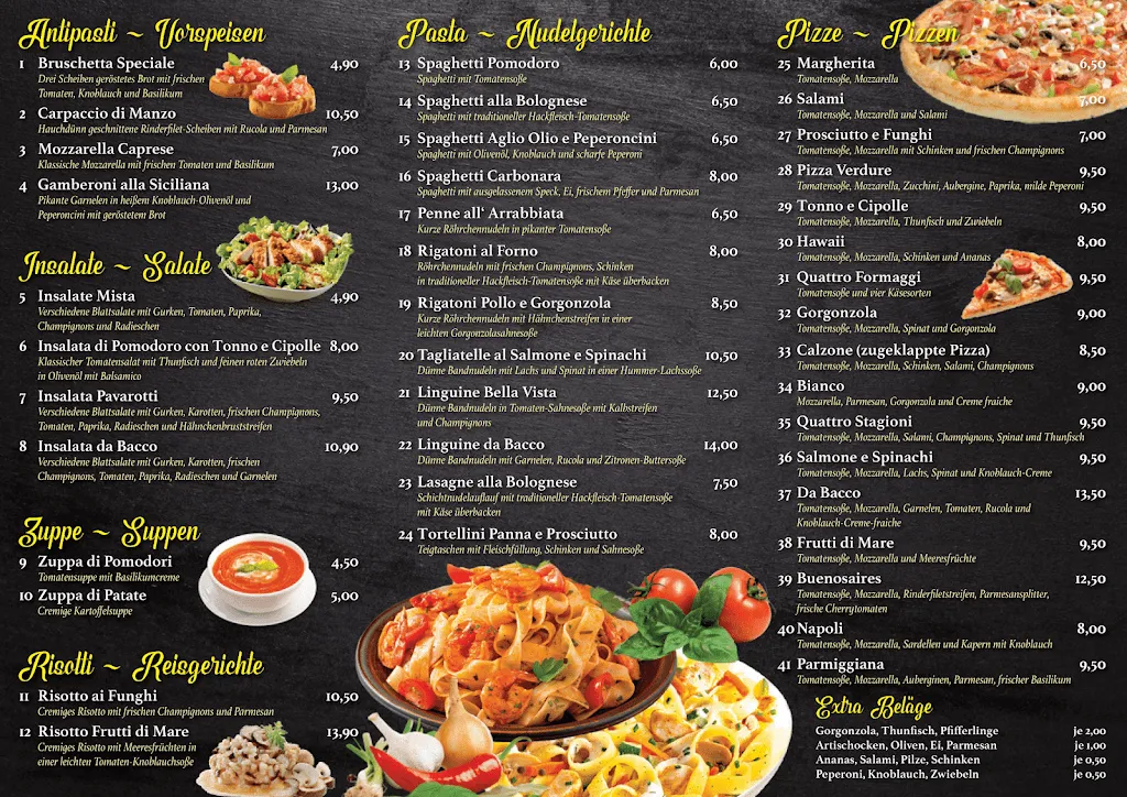 Menu_Pizzeria da Bacco_Elster_image_1
