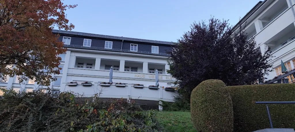 Restaurant Elstereck restaurant in Elster