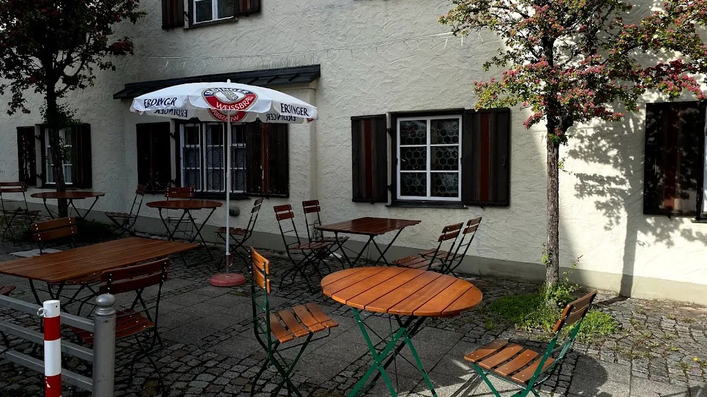 Juraj Palace restaurante en München