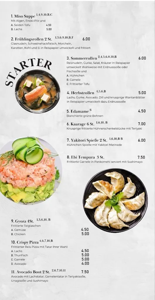 Menu_Restaurant MIO - Sushibar & Asia Cusine_Düben_immagine_3