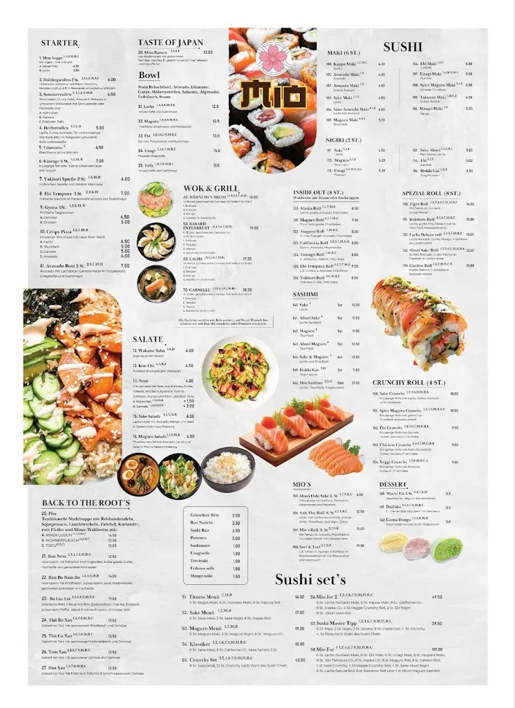 Menu_Restaurant MIO - Sushibar & Asia Cusine_Düben_immagine_4