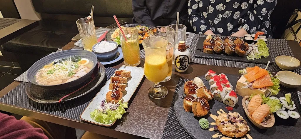 Menu_Restaurant MIO - Sushibar & Asia Cusine_Düben_immagine_8