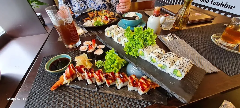 Restaurant MIO - Sushibar & Asia Cusine_Düben_slider_image_2