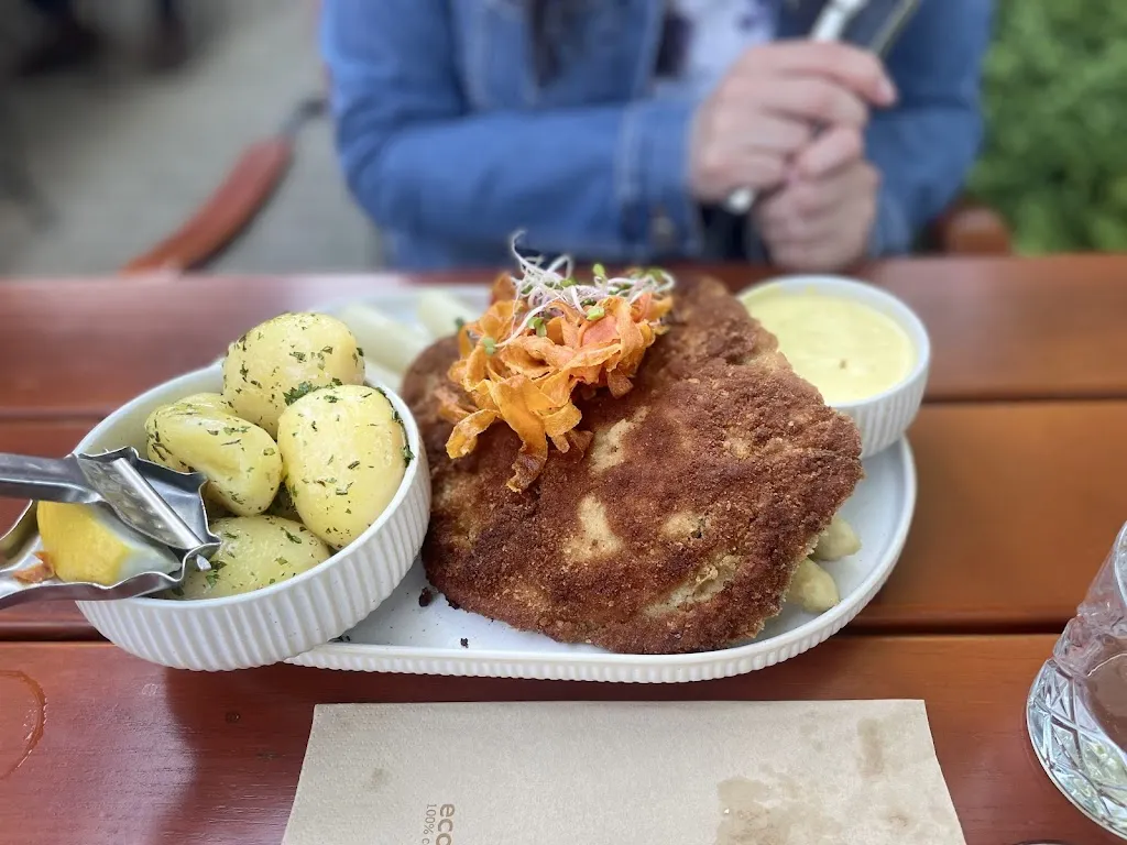 Bianca_HEIDE SPA: Mühlenstube & Biergarten_Düben_recensione