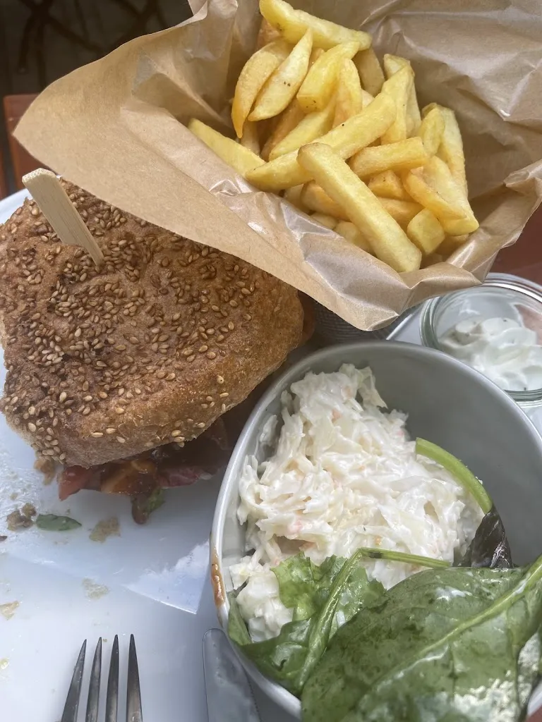 Isabelle_HEIDE SPA: Mühlenstube & Biergarten_Düben_recensione