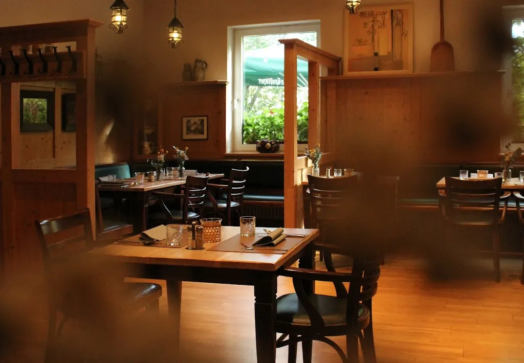 HEIDE SPA: Mühlenstube & Biergarten restaurant in Düben