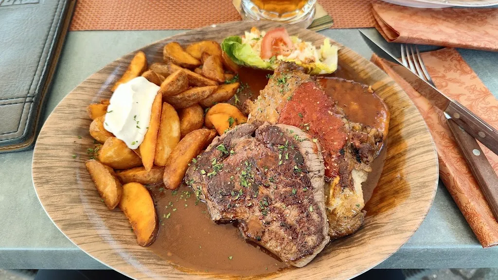 Menu_Country & Western bar gold rush_Düben_immagine_6