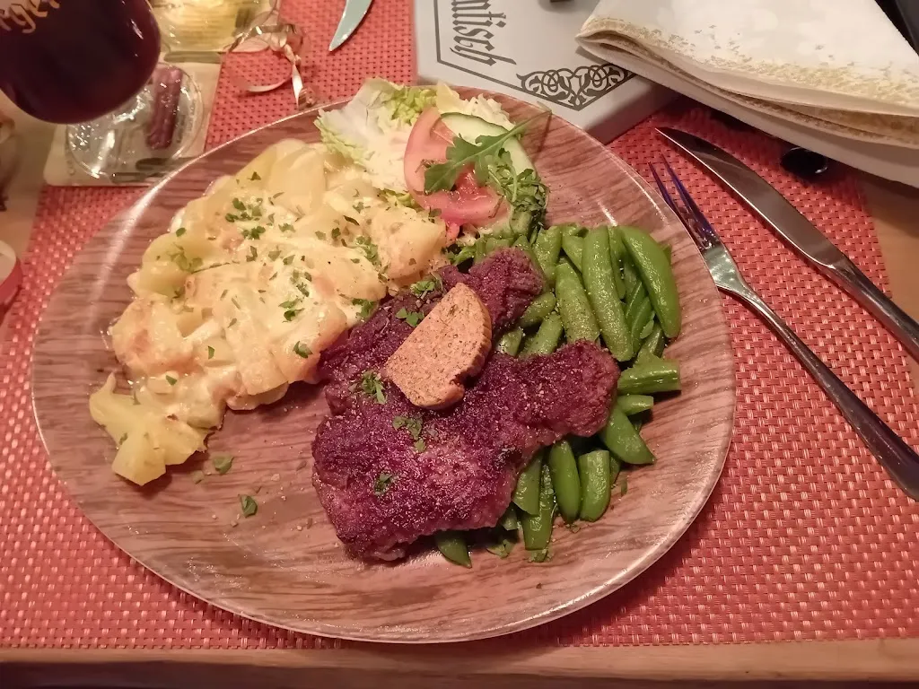 Menu_Country & Western bar gold rush_Düben_immagine_9