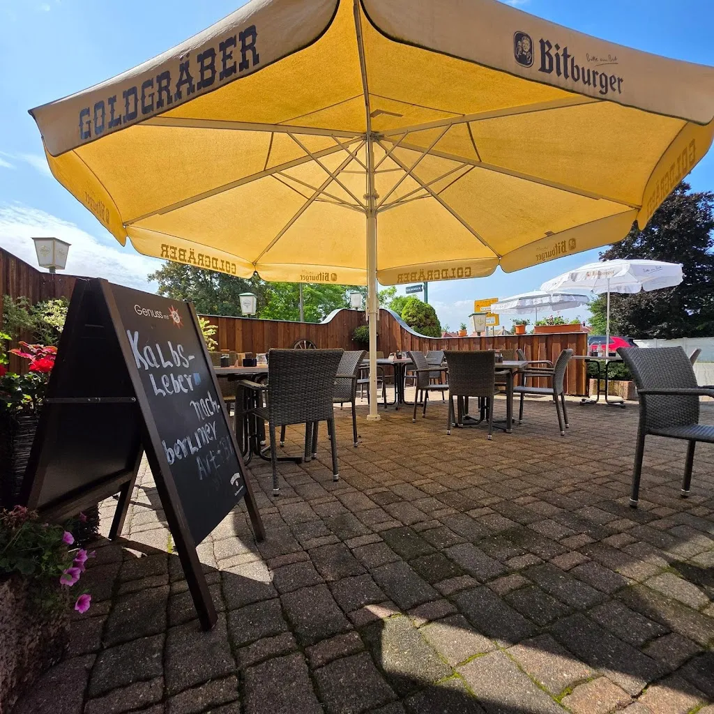 Country & Western bar gold rush restaurant in Düben