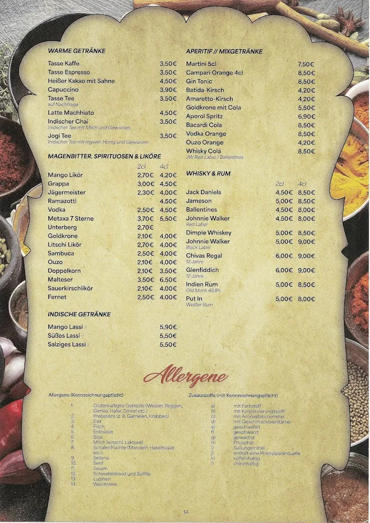 Menu_Dhillon's_Düben_image_1