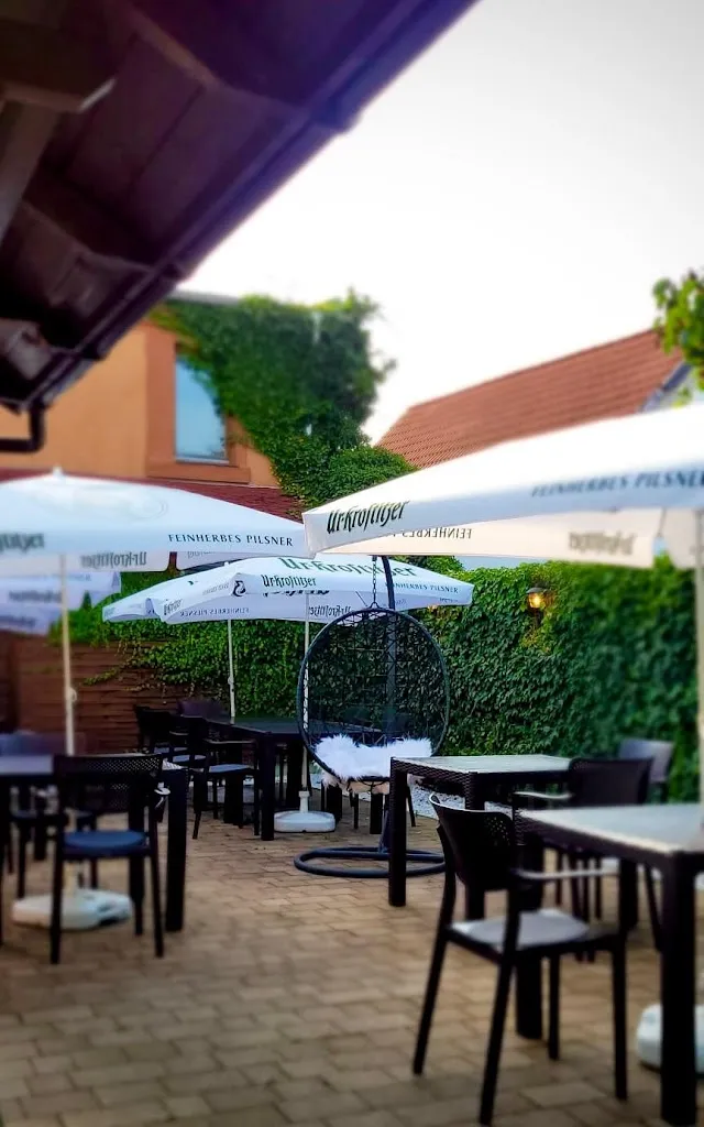 Dhillon's restaurant in Düben