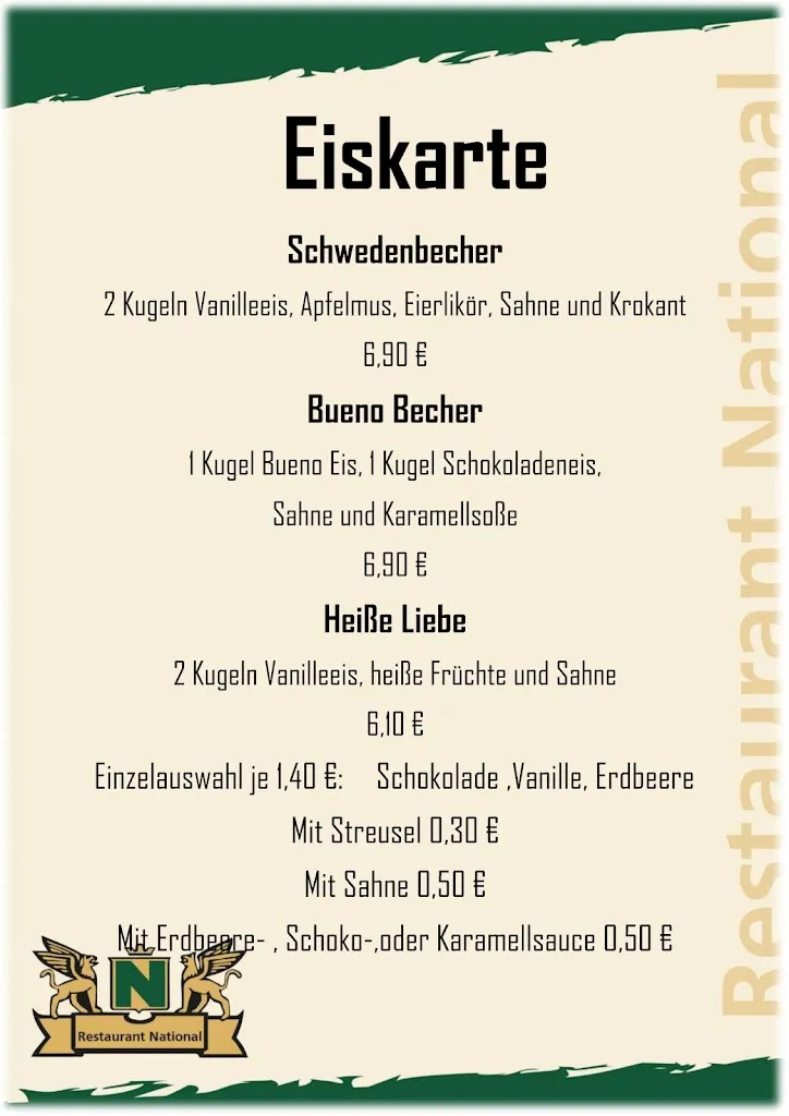 Menu_Restaurant National_Düben_immagine_3