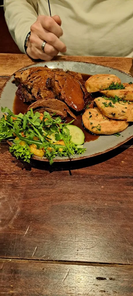 Menu_Restaurant National_Düben_immagine_7