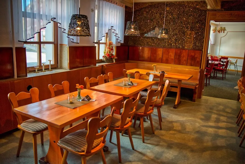 Restaurant National ristorante a Düben