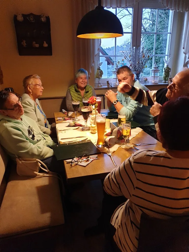 Angelika Rappsilber_Gaststätte Hammermühle_Düben_review