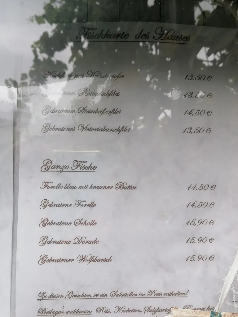 Menu_Gasthof zur Fischerhütte_Düben_image_1