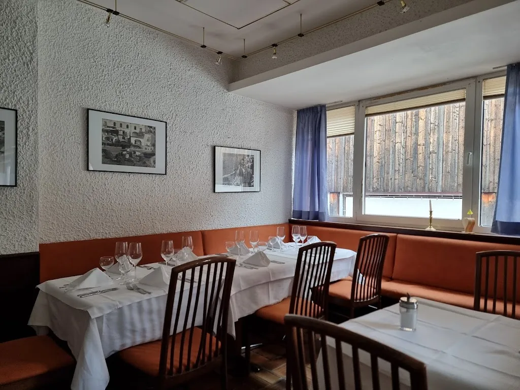 Aquarium ristorante a München