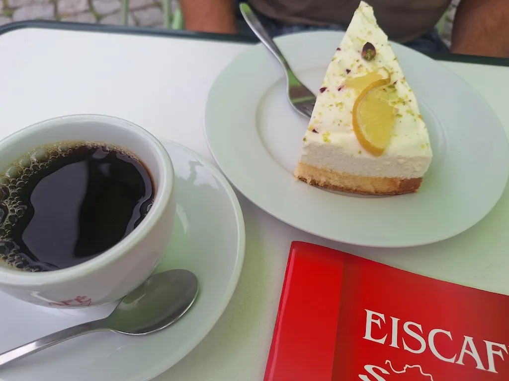 Simone Glaetzer_Eiscafé Sicilia_Düben_review