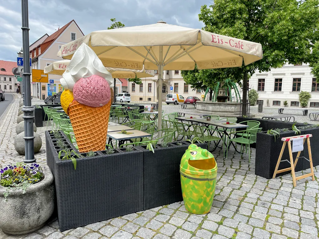 Eiscafé Sicilia ristorante a Düben